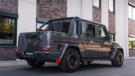 brabus rocket edition